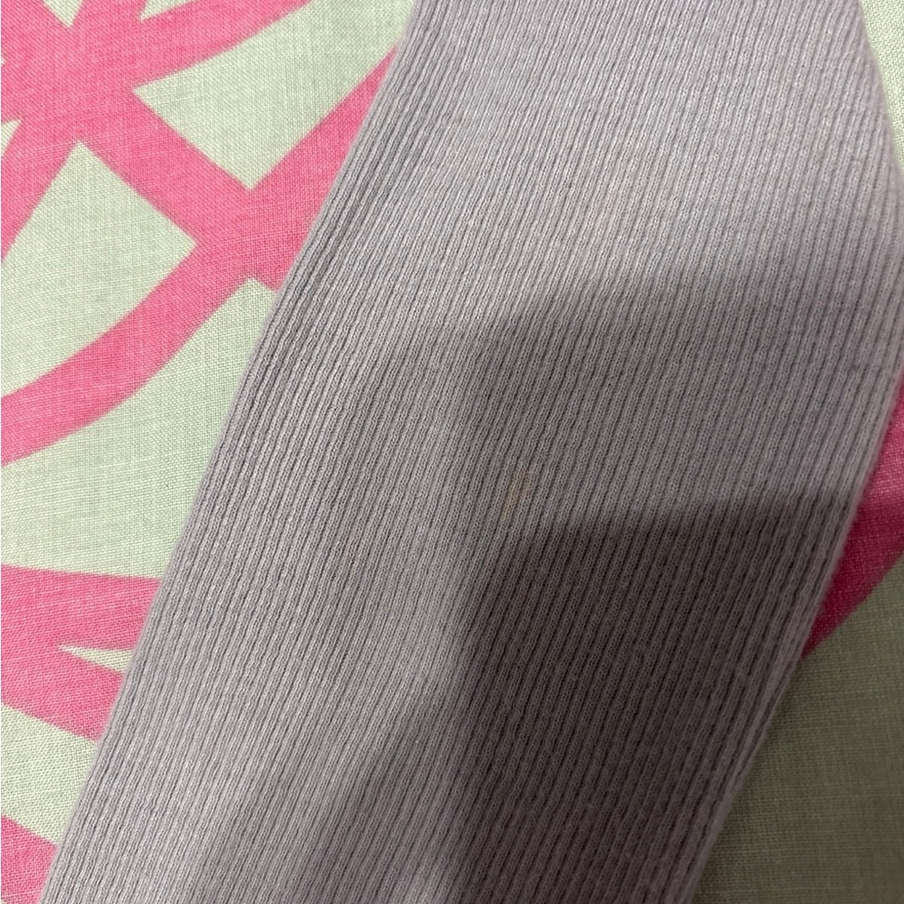 Hollister Purple Mockneck Long Sleeve Crop Top - Picture 3 of 6